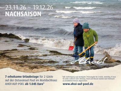 Am Strand gibt es immer was zu tun